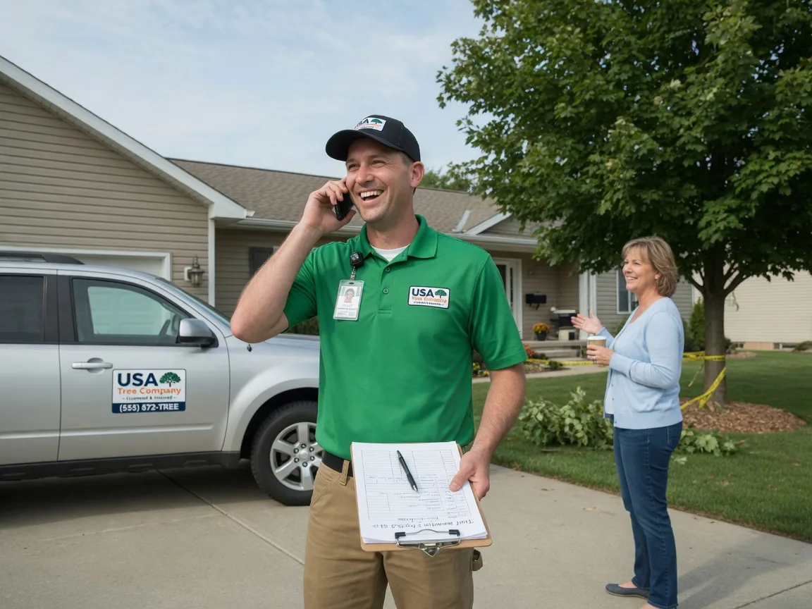 Tree Care Tampa, KS FAQs